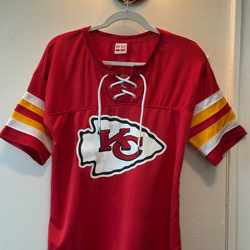 Kansas City Chiefs NFL Jersey